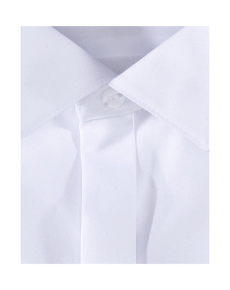 Olymp "Dobbelt Manchet" Slim fit Skjorte